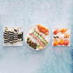 40. Koryu Party menu (82. stk. - 4 - 5 pers.)