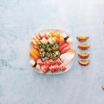 31. Deluxe Menu 2 (32 stk. - 2 Personer)