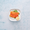 13. Laks Sashimi (5 stk.)