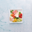17. Seafood Salat